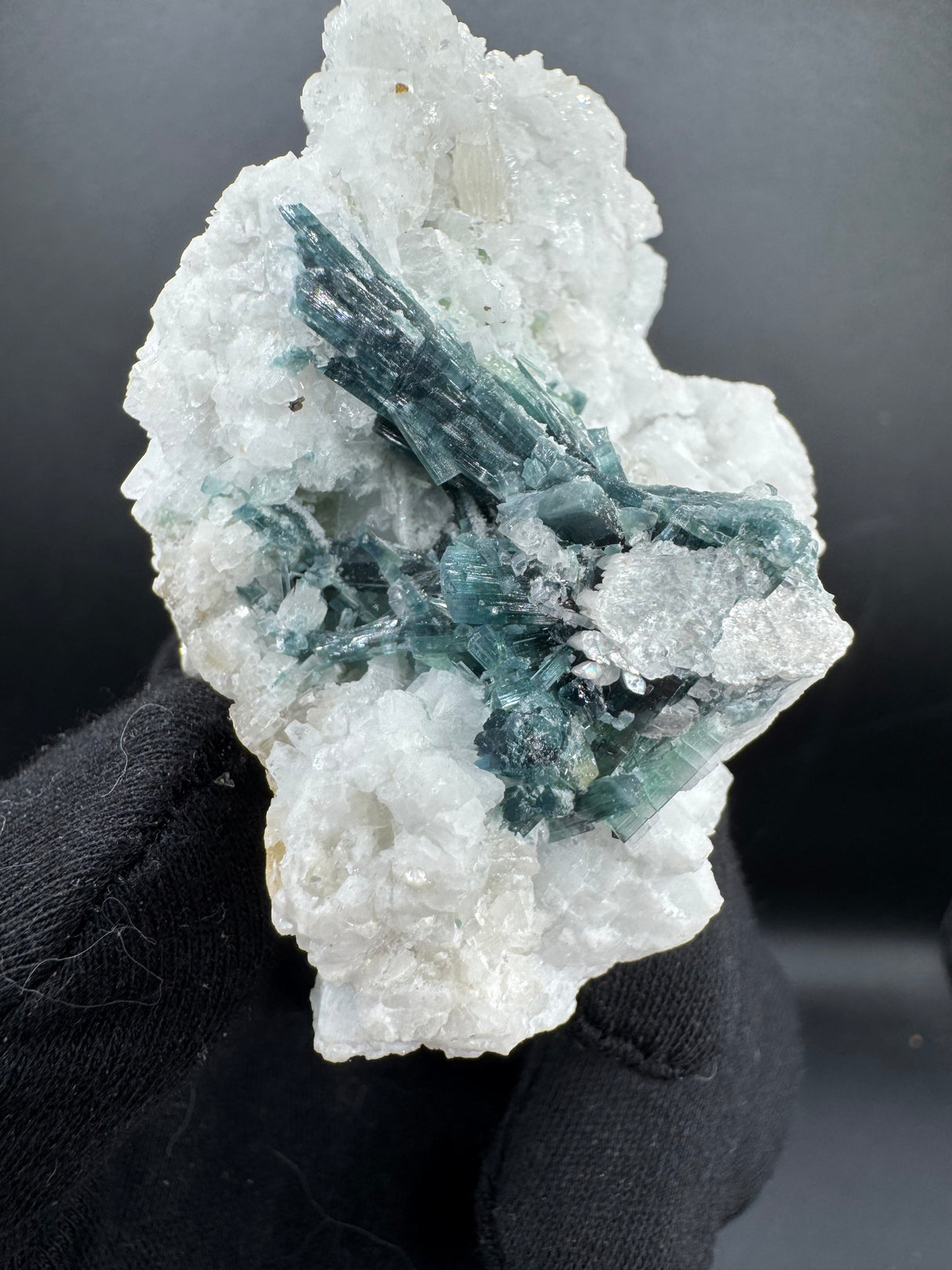 Tourmaline Specimen - 126g