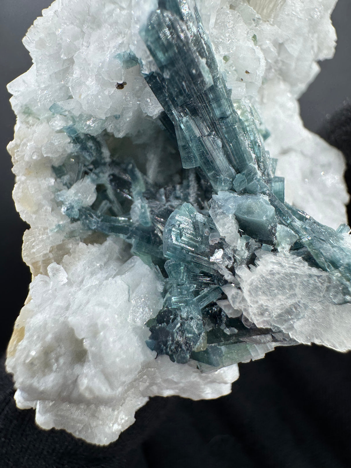 Tourmaline Specimen - 126g