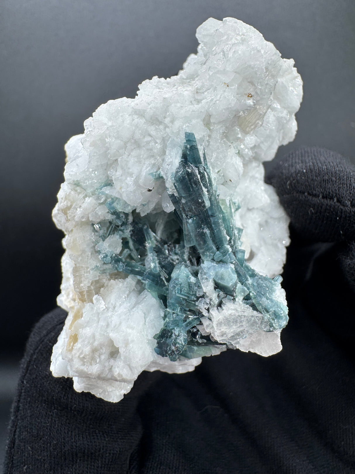 Tourmaline Specimen - 126g