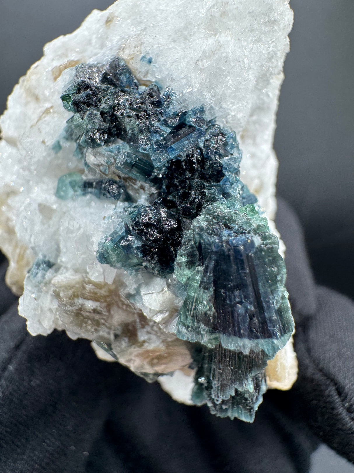 Tourmaline Specimen - 104g