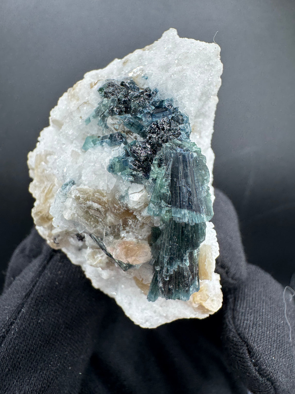 Tourmaline Specimen - 104g