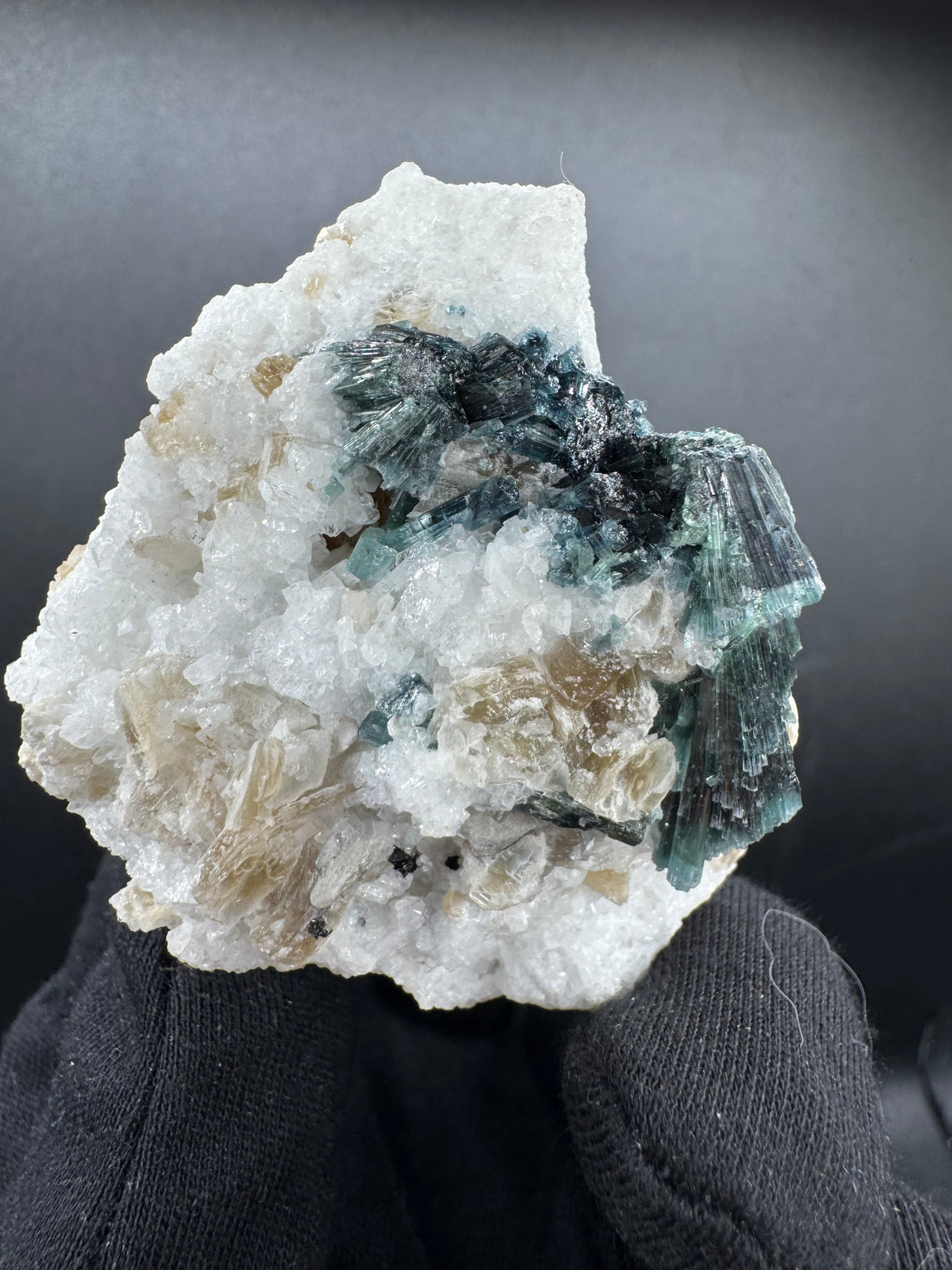 Tourmaline Specimen - 104g