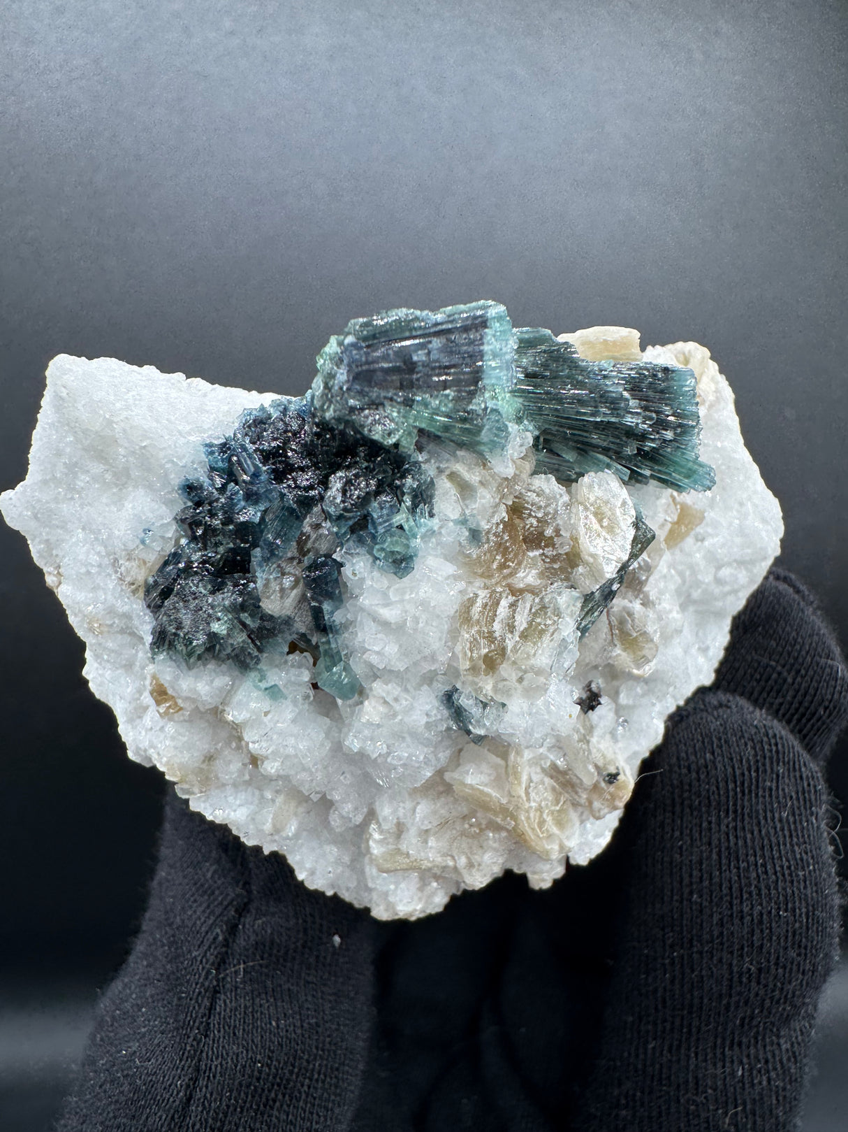 Tourmaline Specimen - 104g