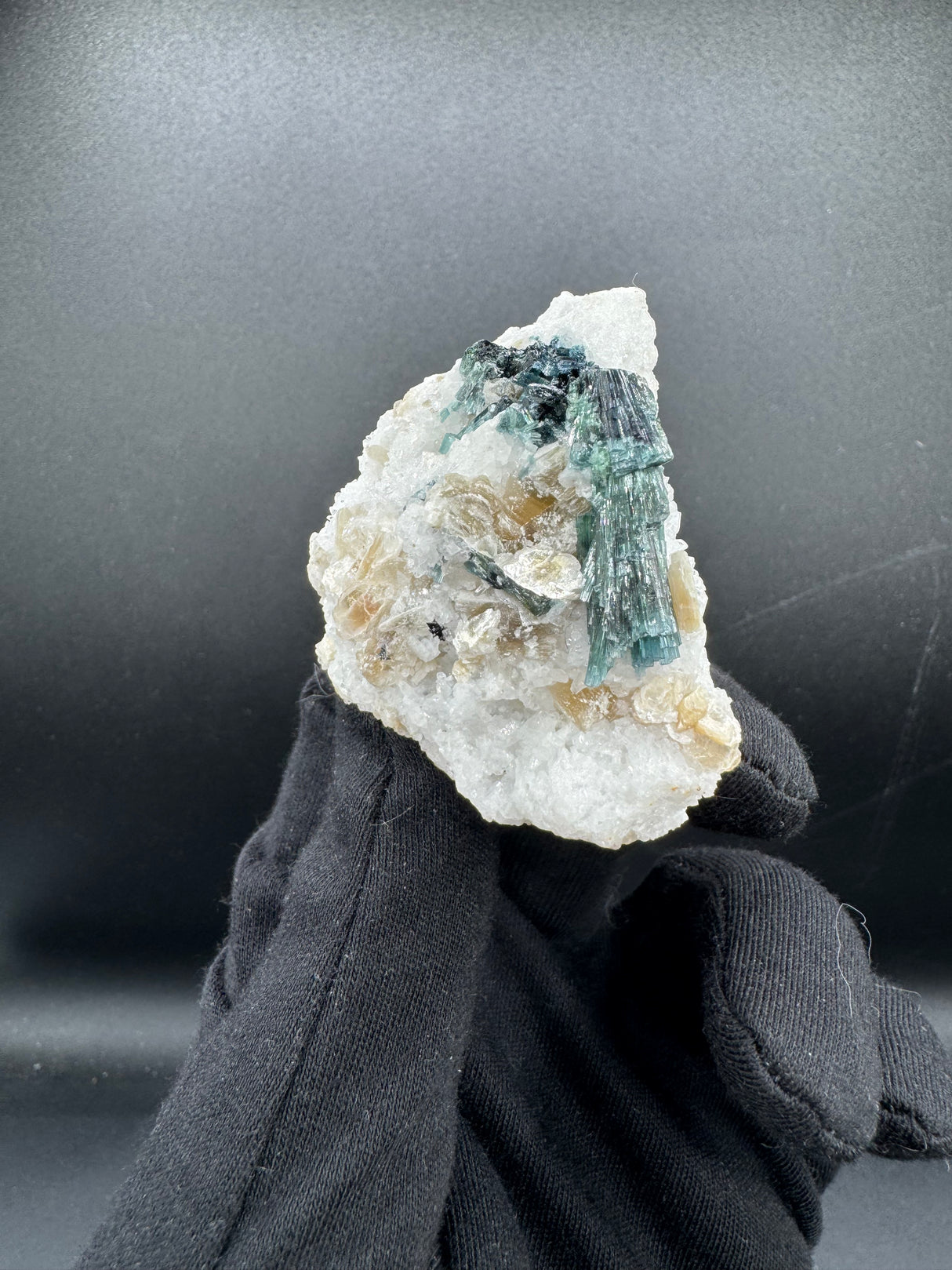 Tourmaline Specimen - 104g