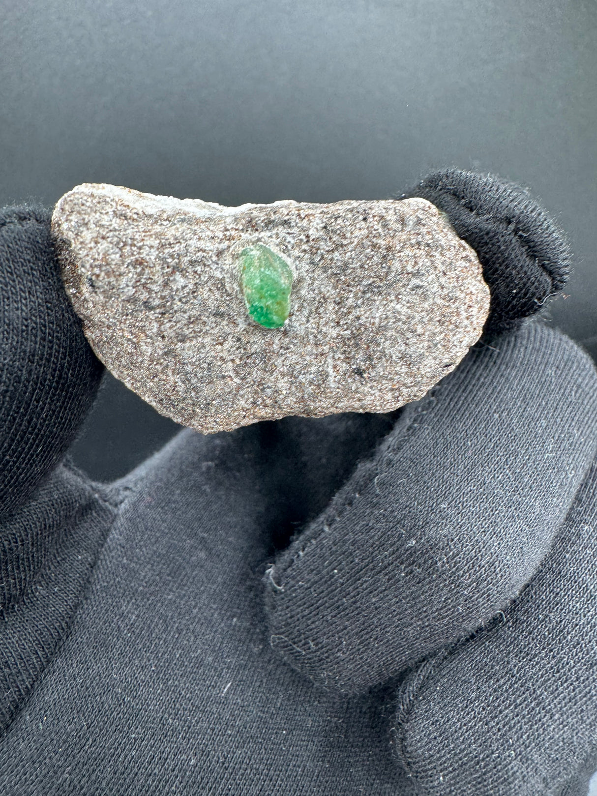 Emerald Specimen - 27g