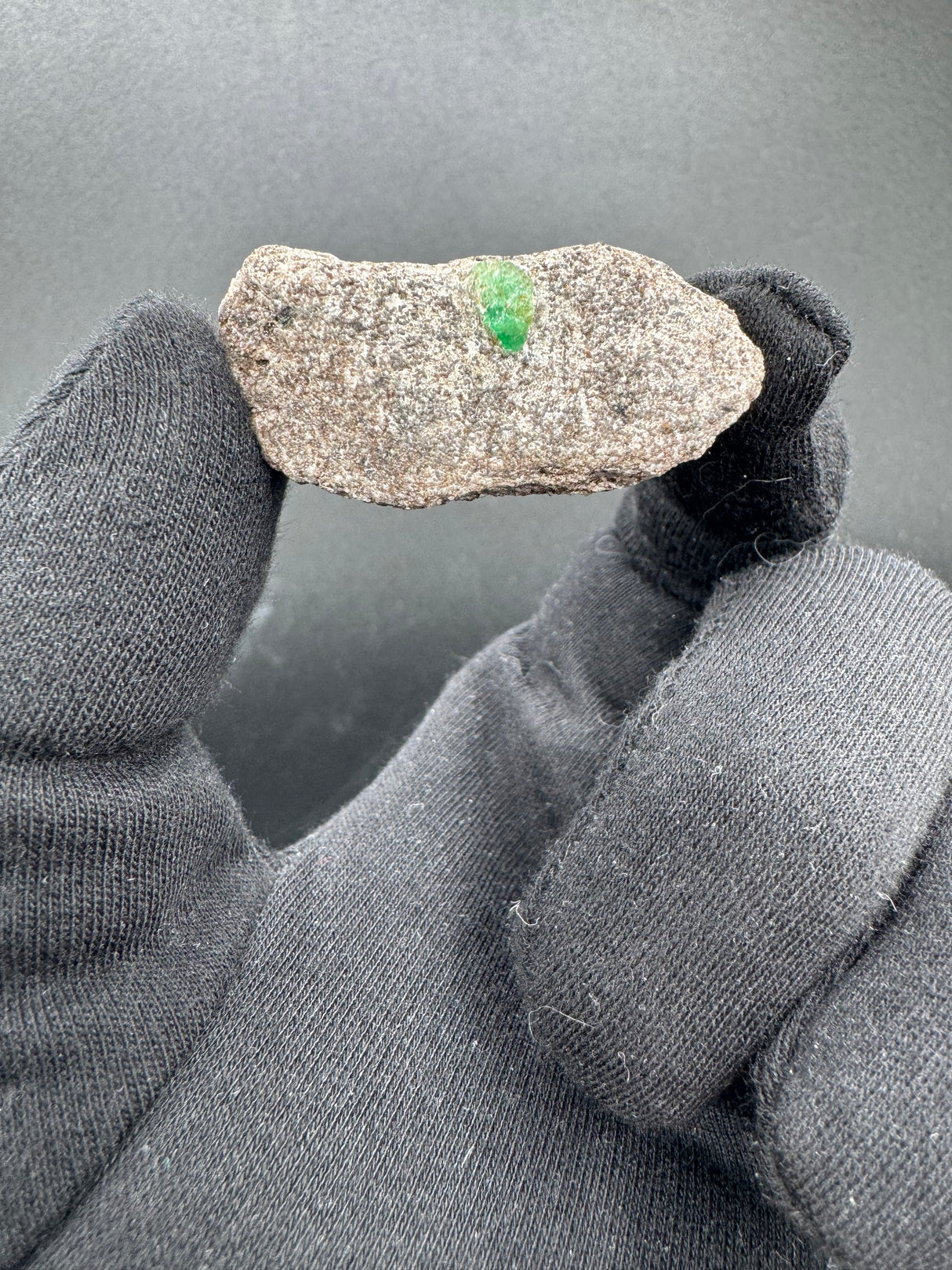 Emerald Specimen - 27g