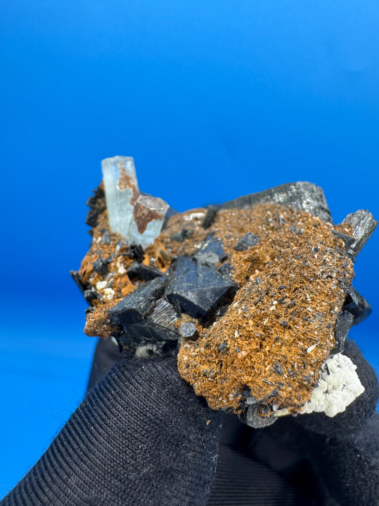 Aquamarine Specimen - 74g