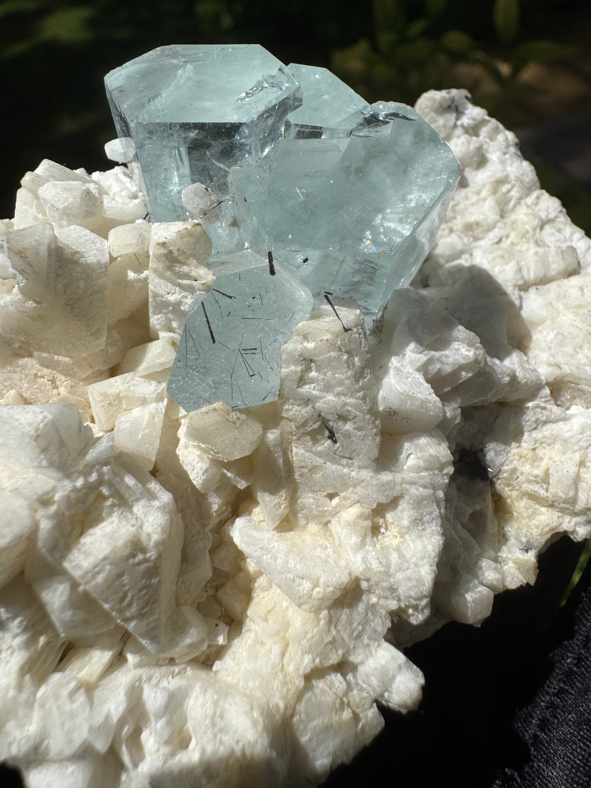 Aquamarine Specimen - 253g