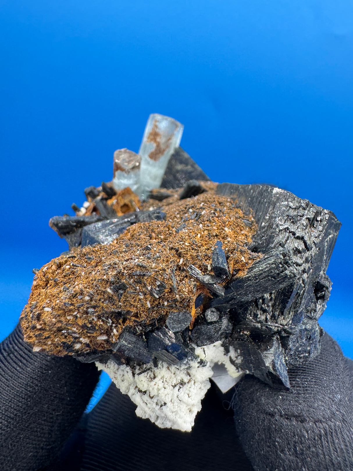 Aquamarine Specimen - 74g