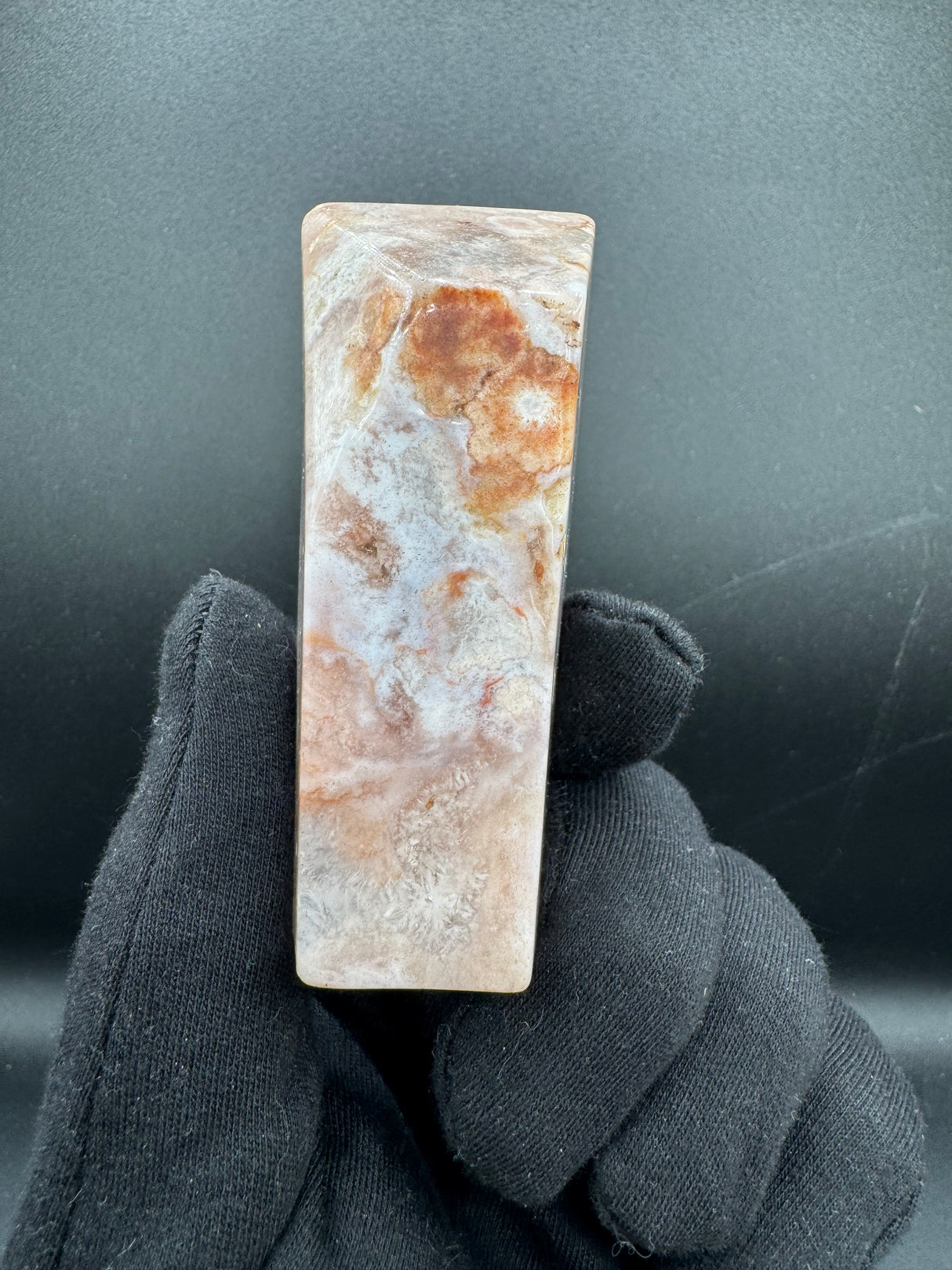 Flower Agate Freeform - 160g