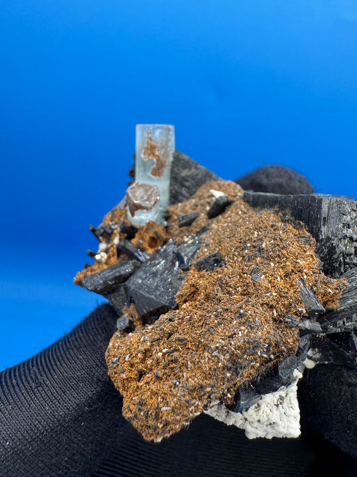 Aquamarine Specimen - 74g