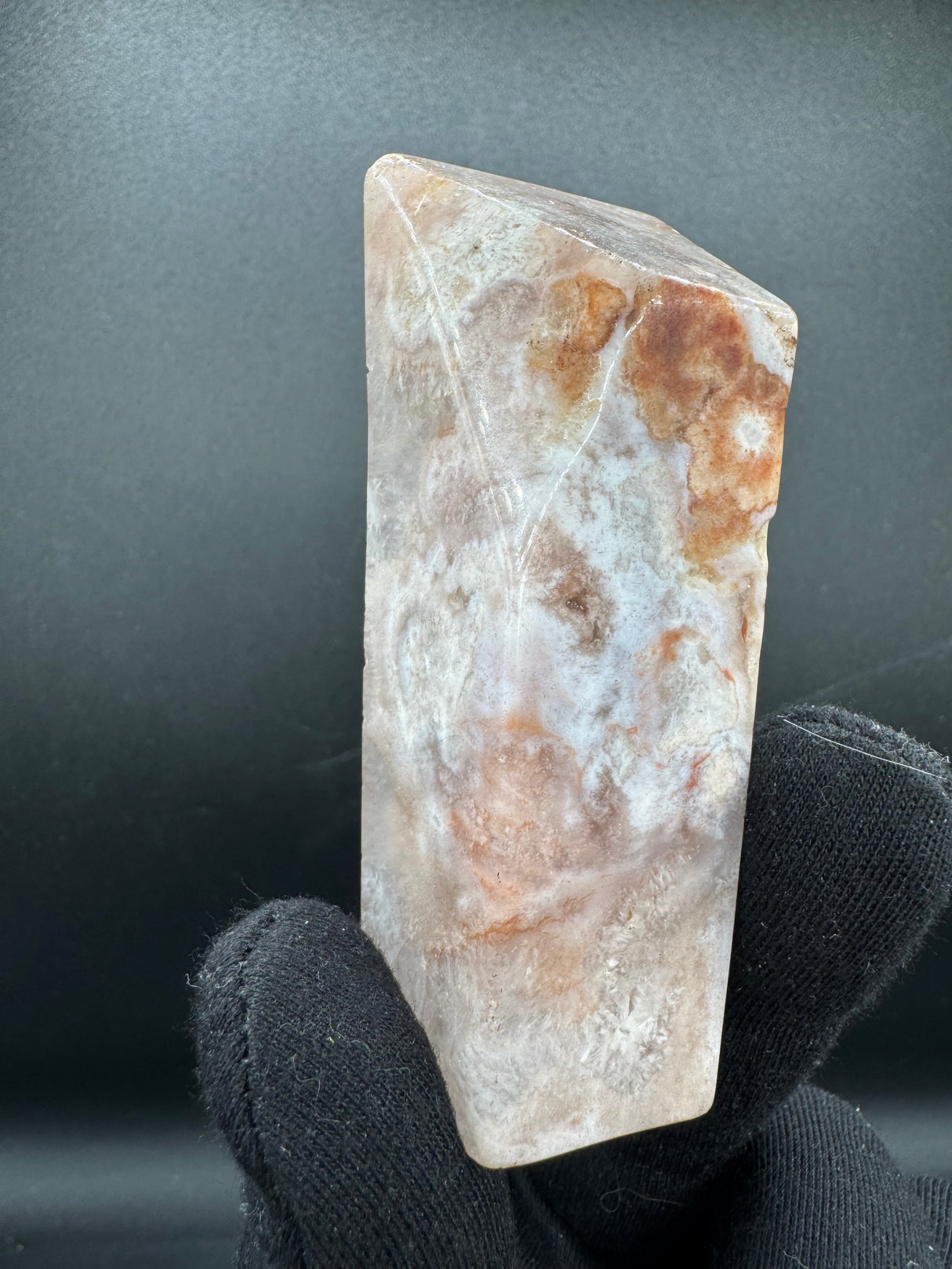 Flower Agate Freeform - 160g