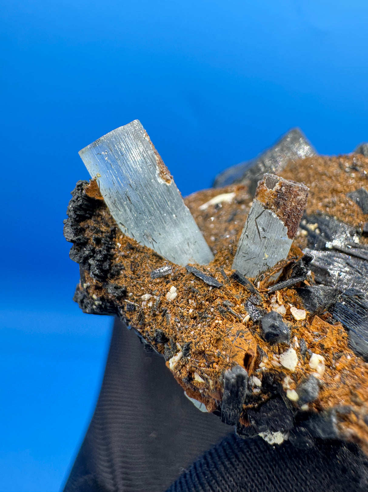 Aquamarine Specimen - 74g