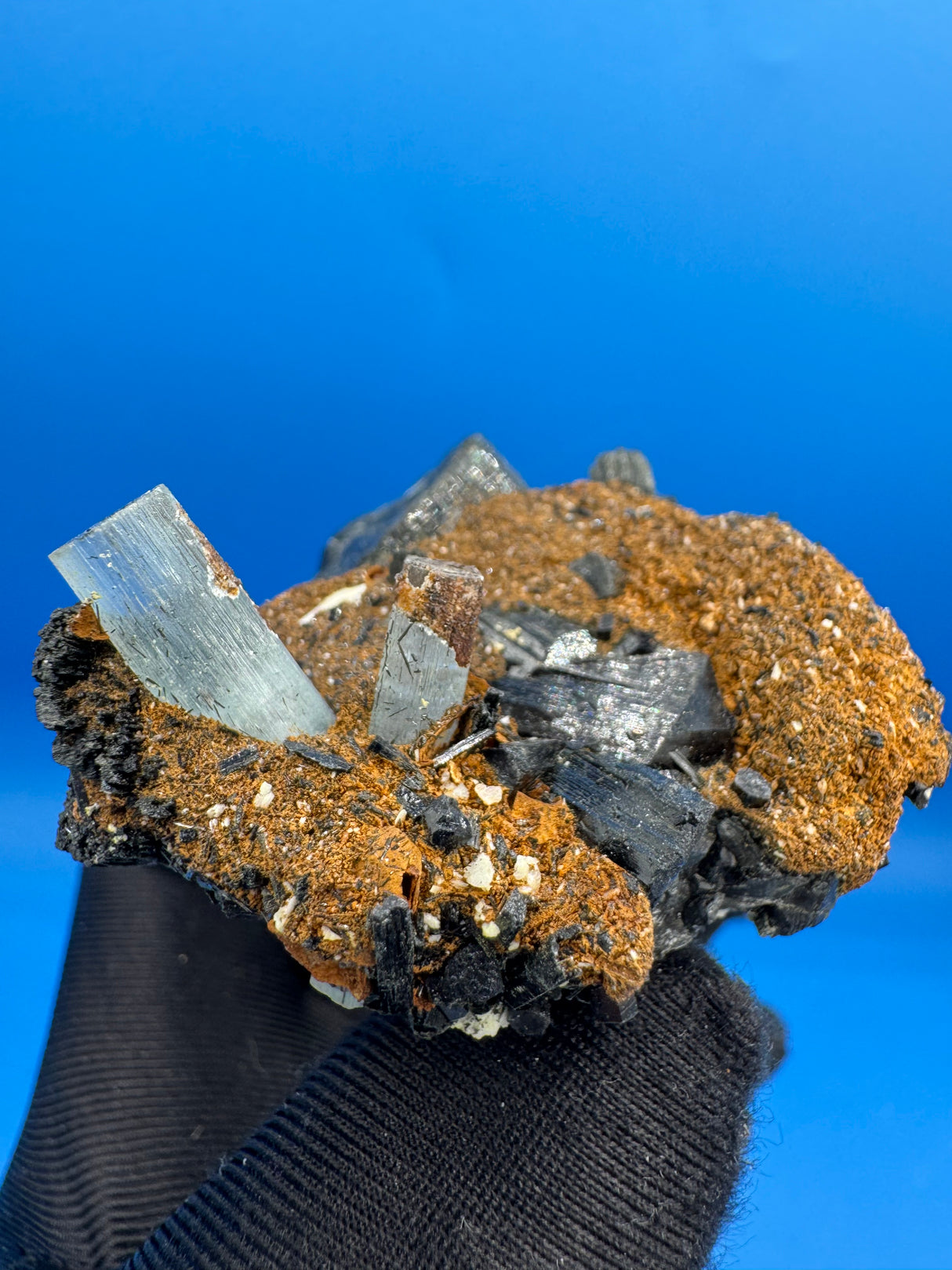 Aquamarine Specimen - 74g