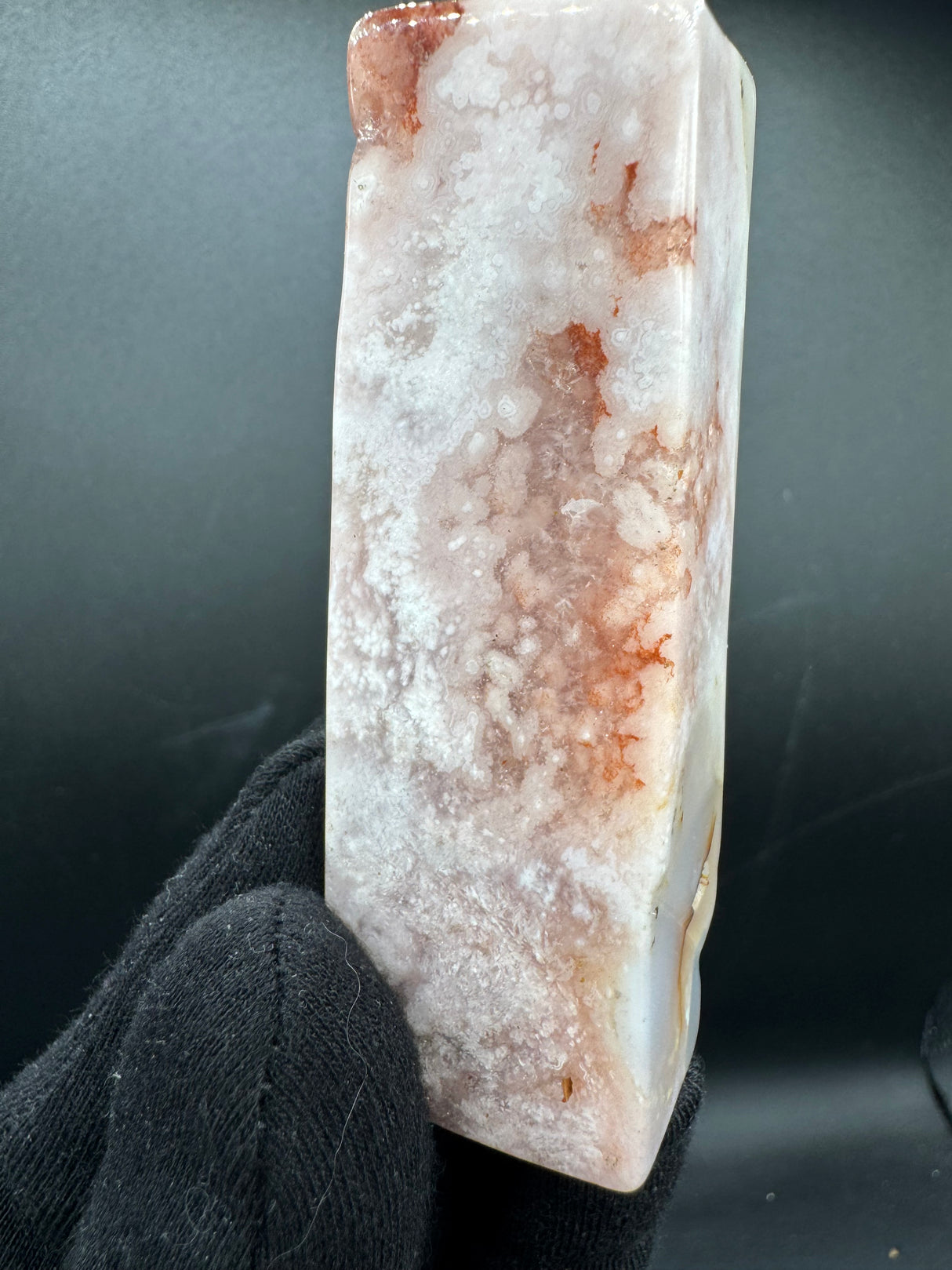 Flower Agate Freeform - 112g