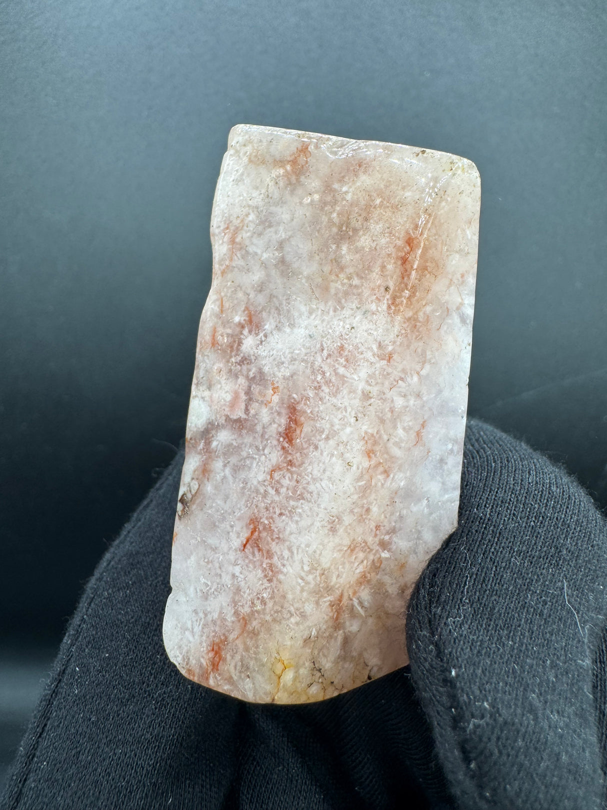Flower Agate Freeform - 97g