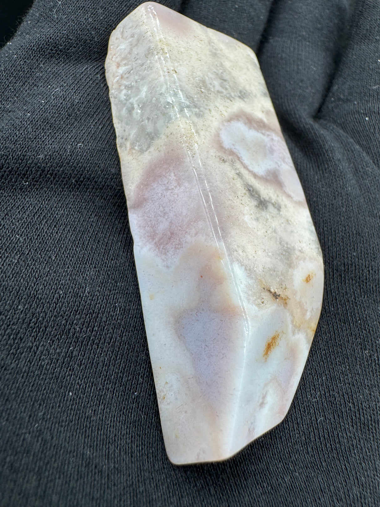 Flower Agate Freeform - 44g