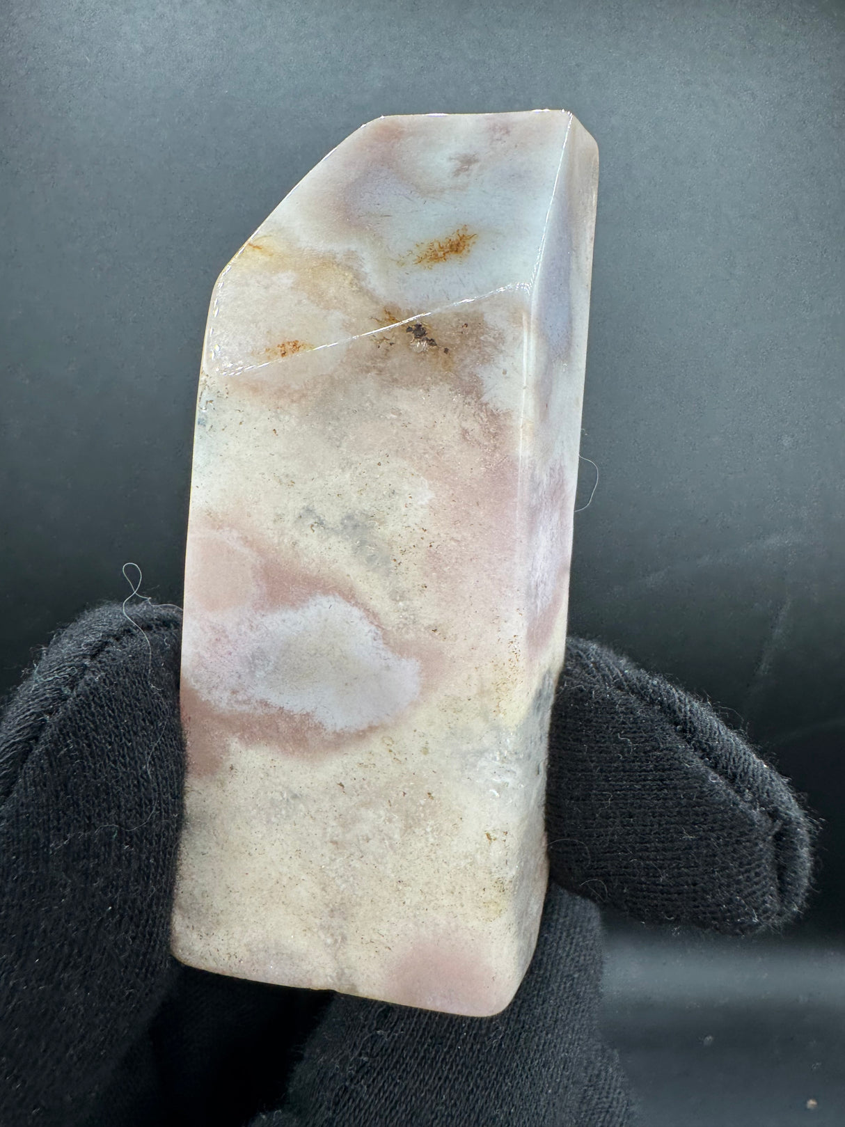 Flower Agate Freeform - 44g