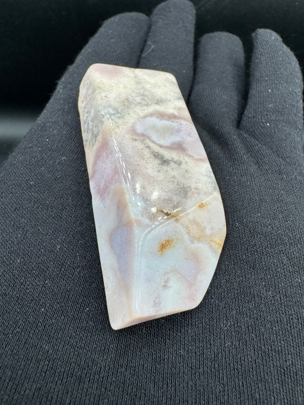 Flower Agate Freeform - 44g
