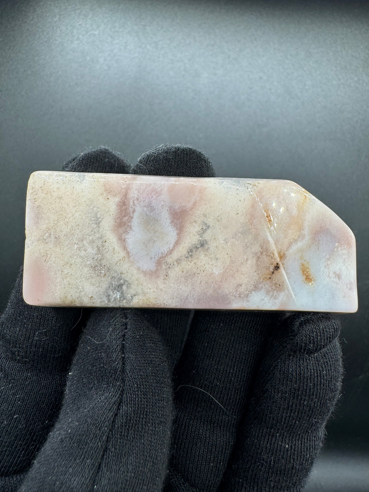Flower Agate Freeform - 44g