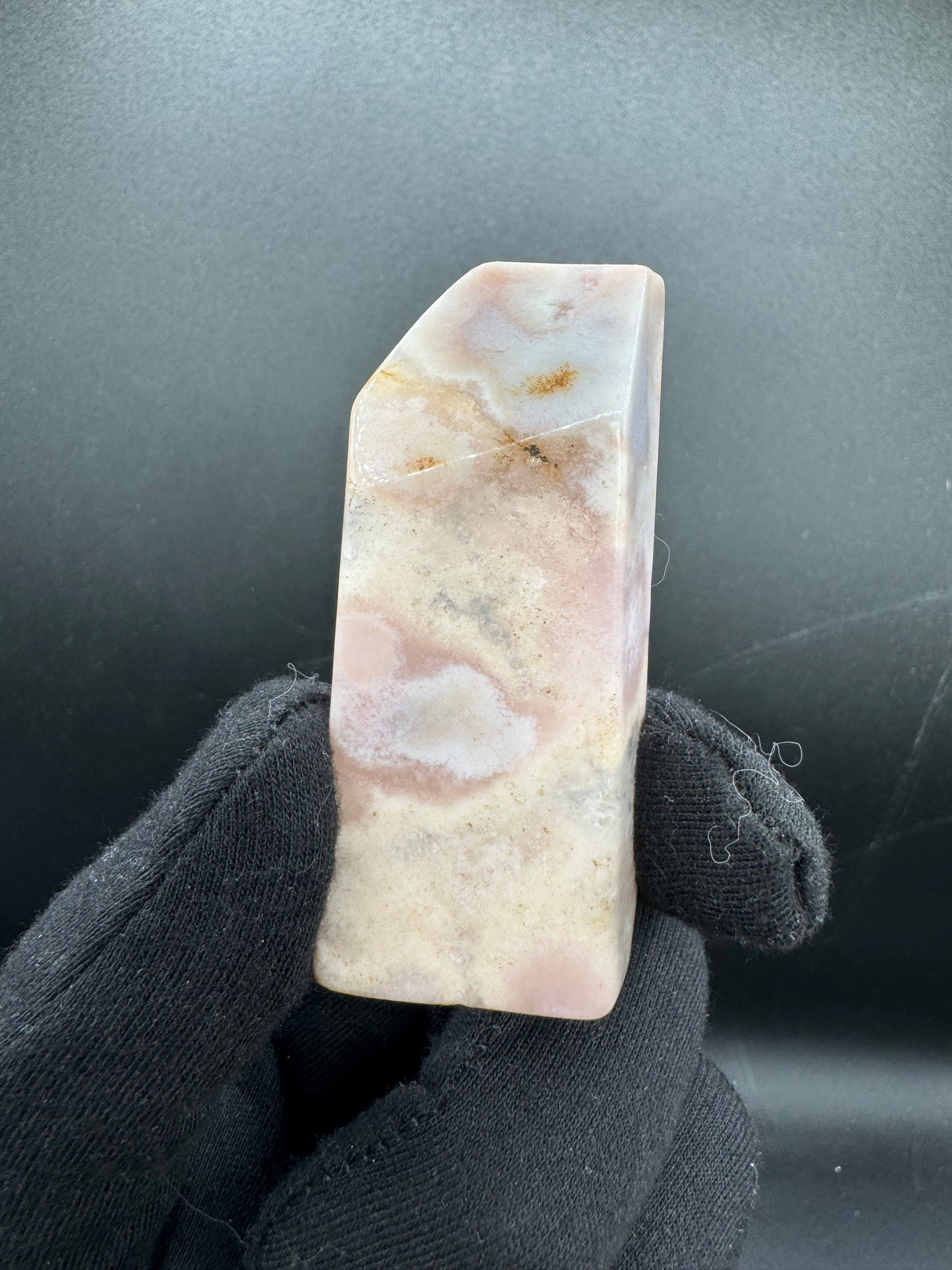 Flower Agate Freeform - 44g