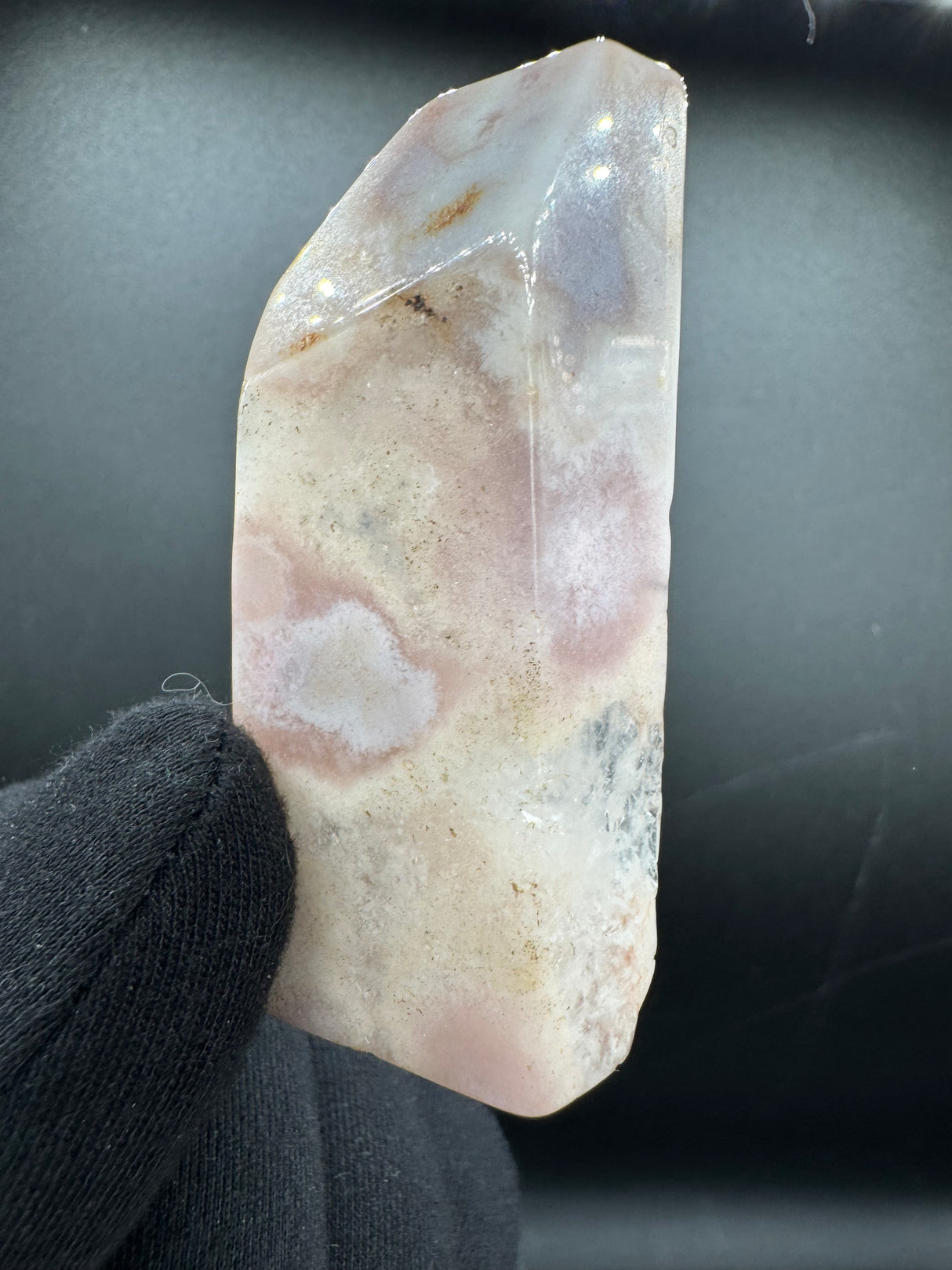 Flower Agate Freeform - 44g
