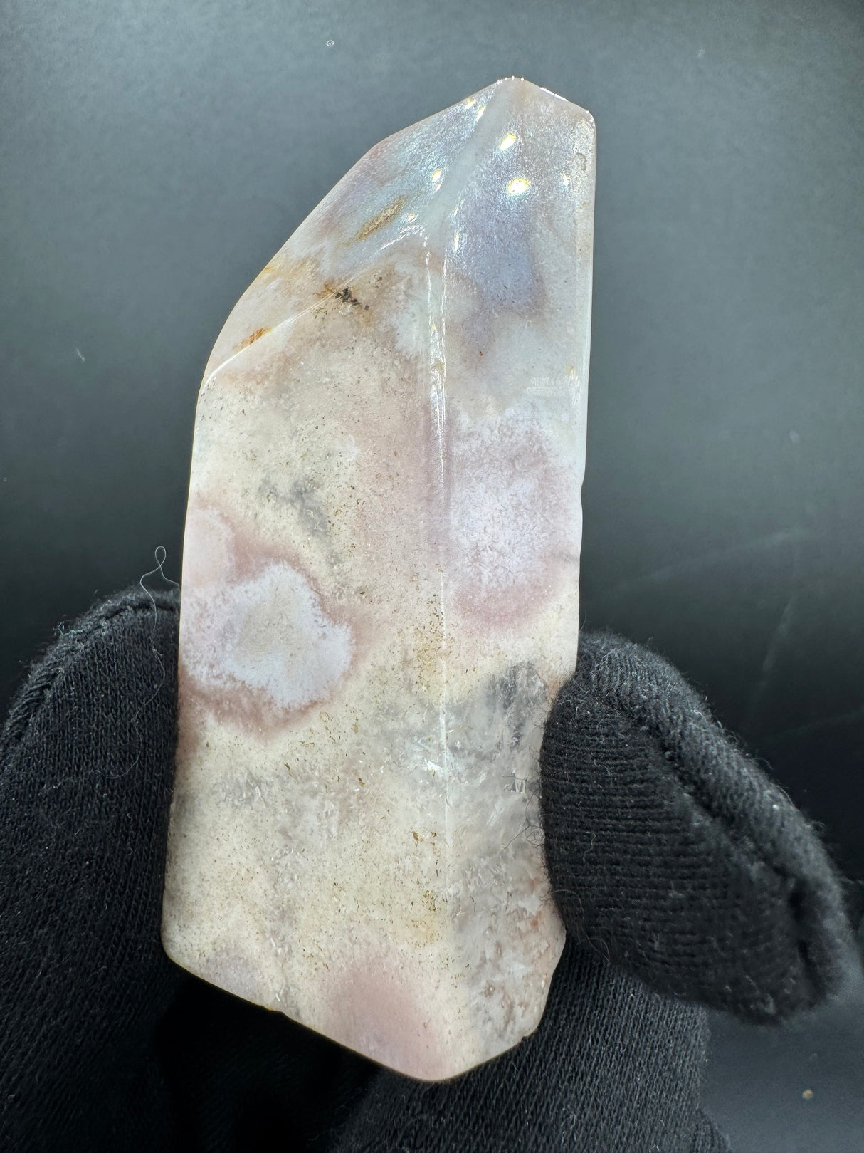 Flower Agate Freeform - 44g
