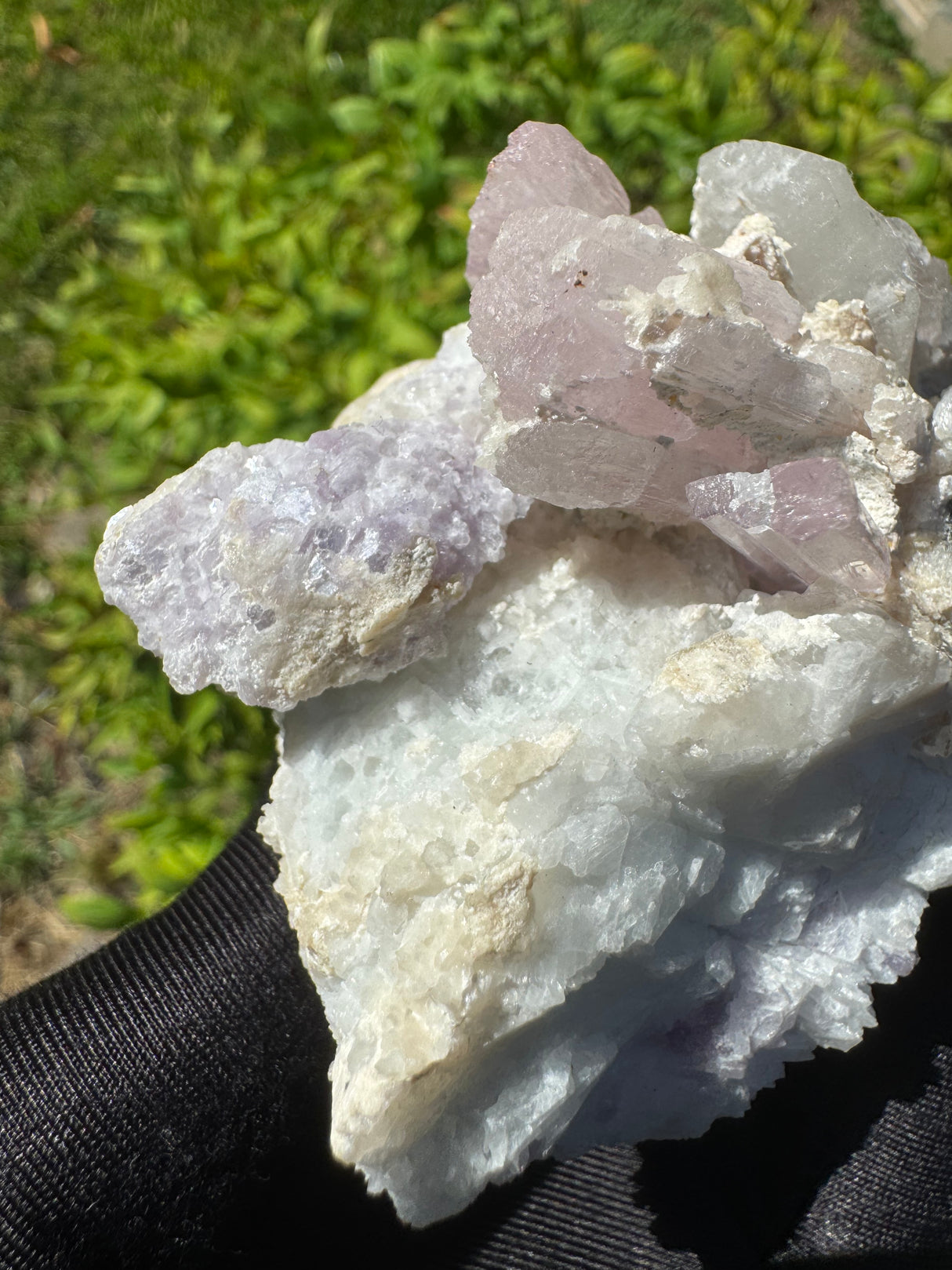 Kunzite Specimen - 204g