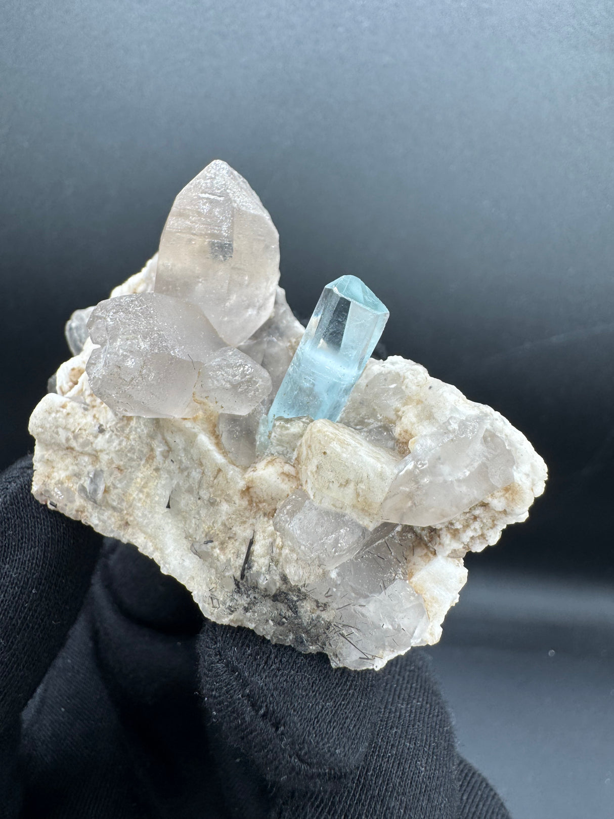Aquamarine Specimen - 98g