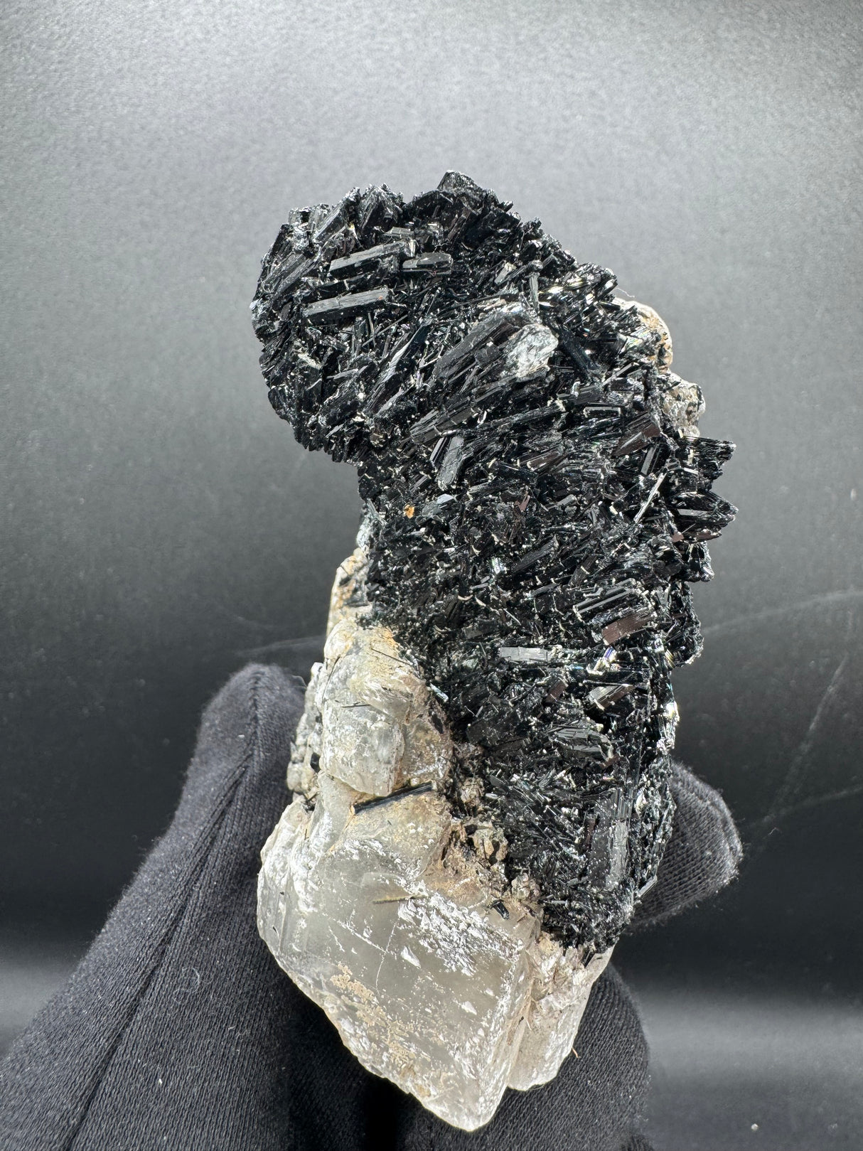 Black Tourmaline - 254g