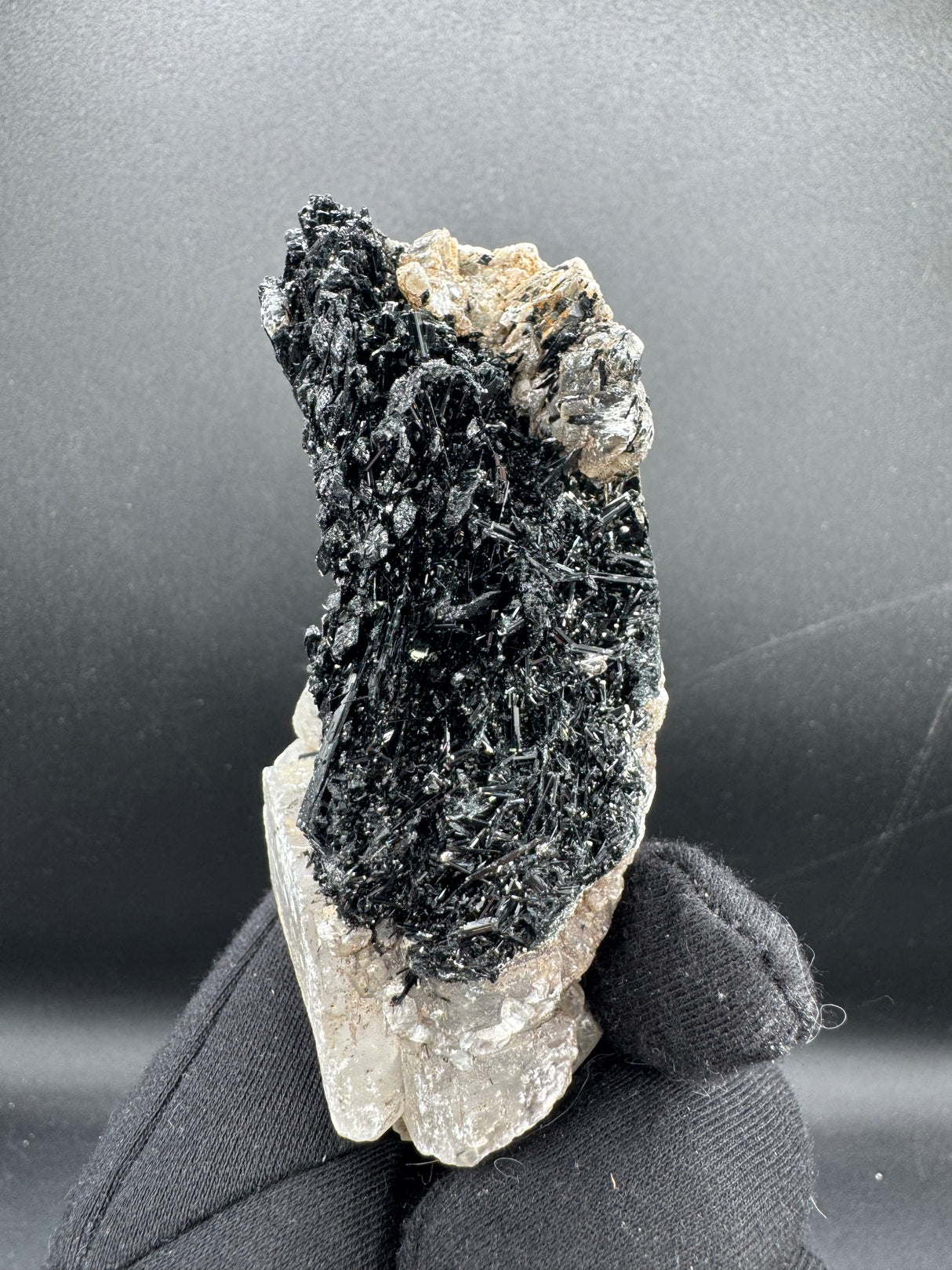 Black Tourmaline - 254g