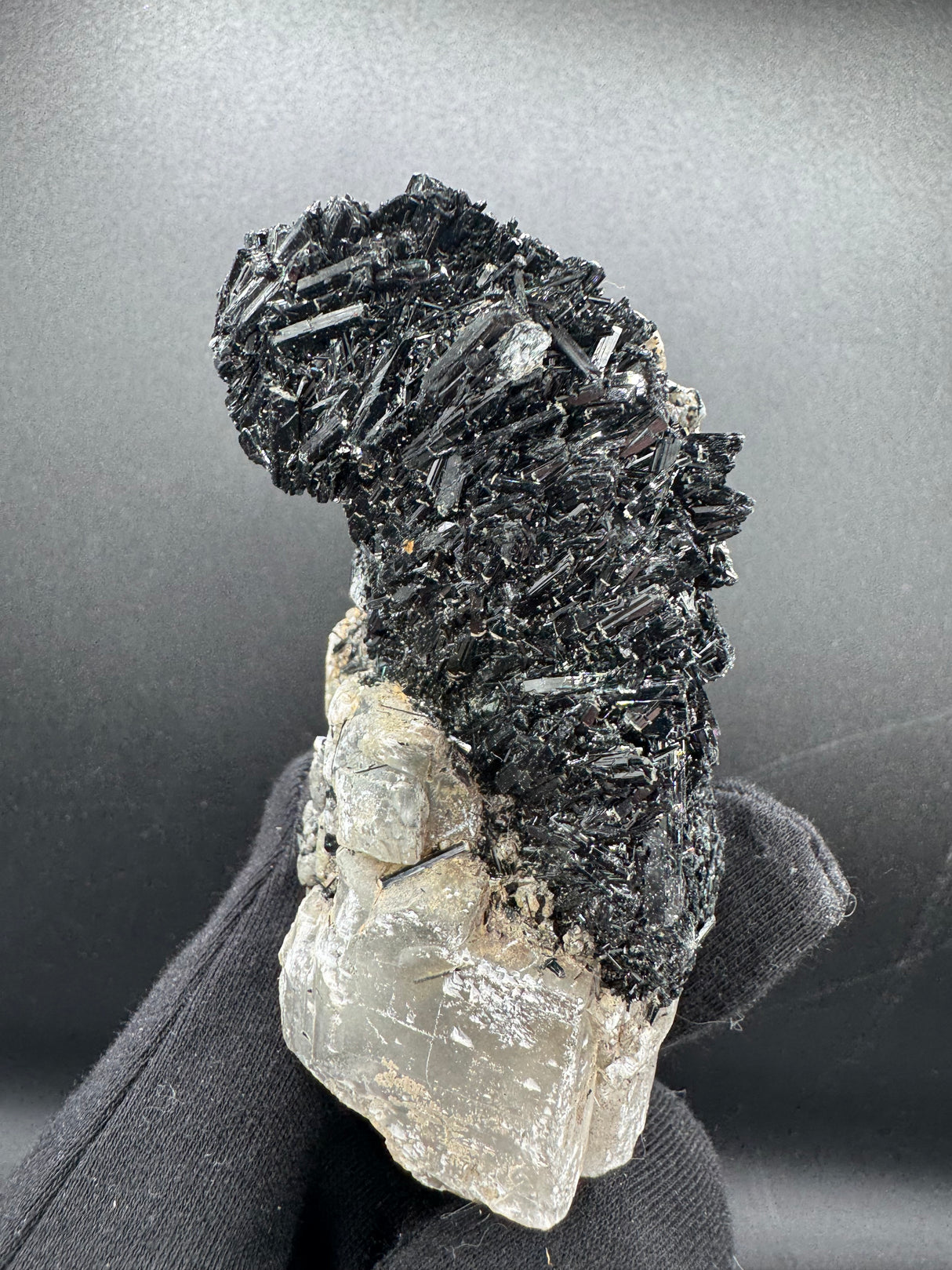 Black Tourmaline - 254g