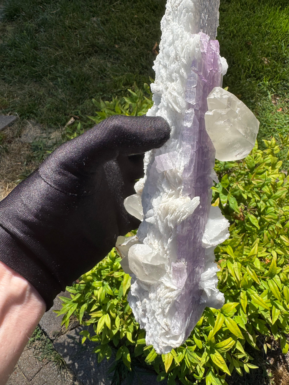 Kunzite Specimen - 2004g