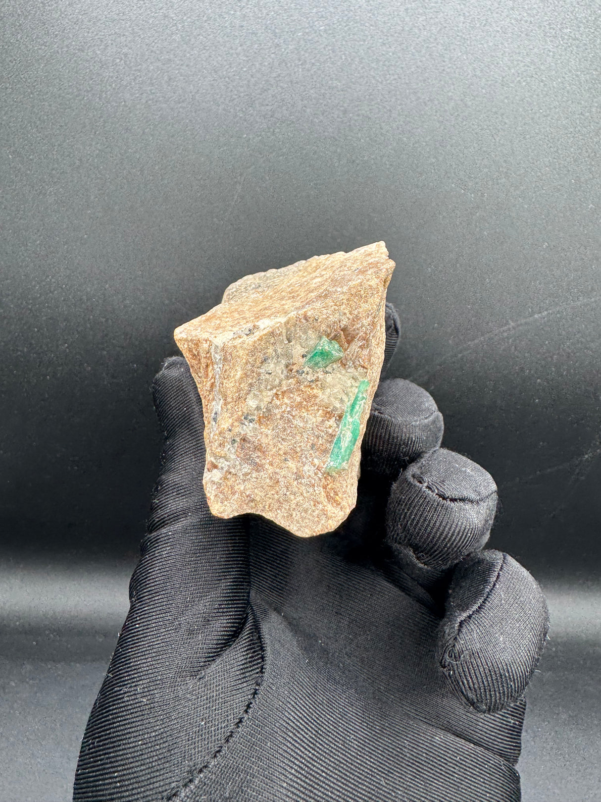 Emerald Specimen - 215g