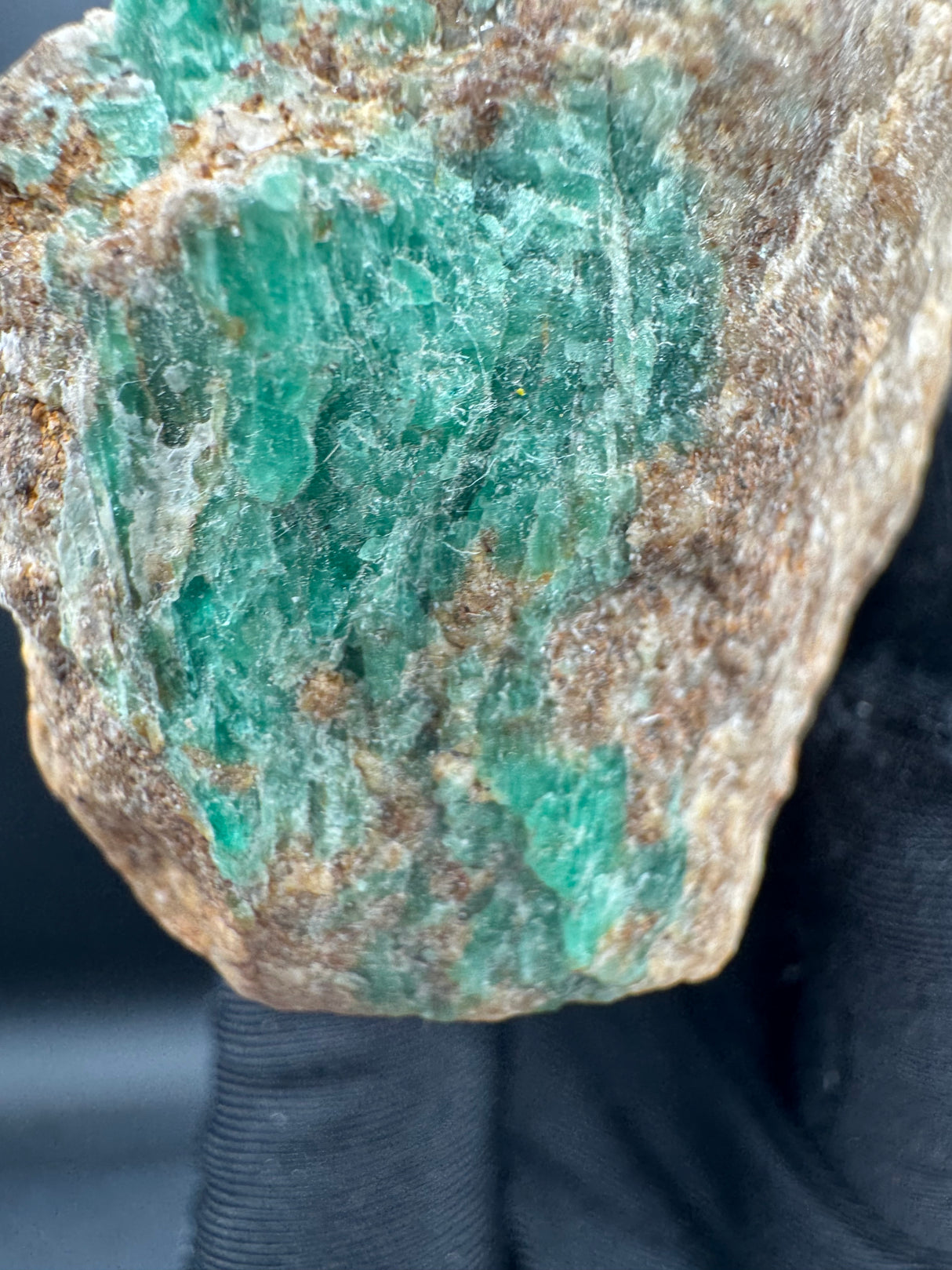 Emerald Specimen – 148g