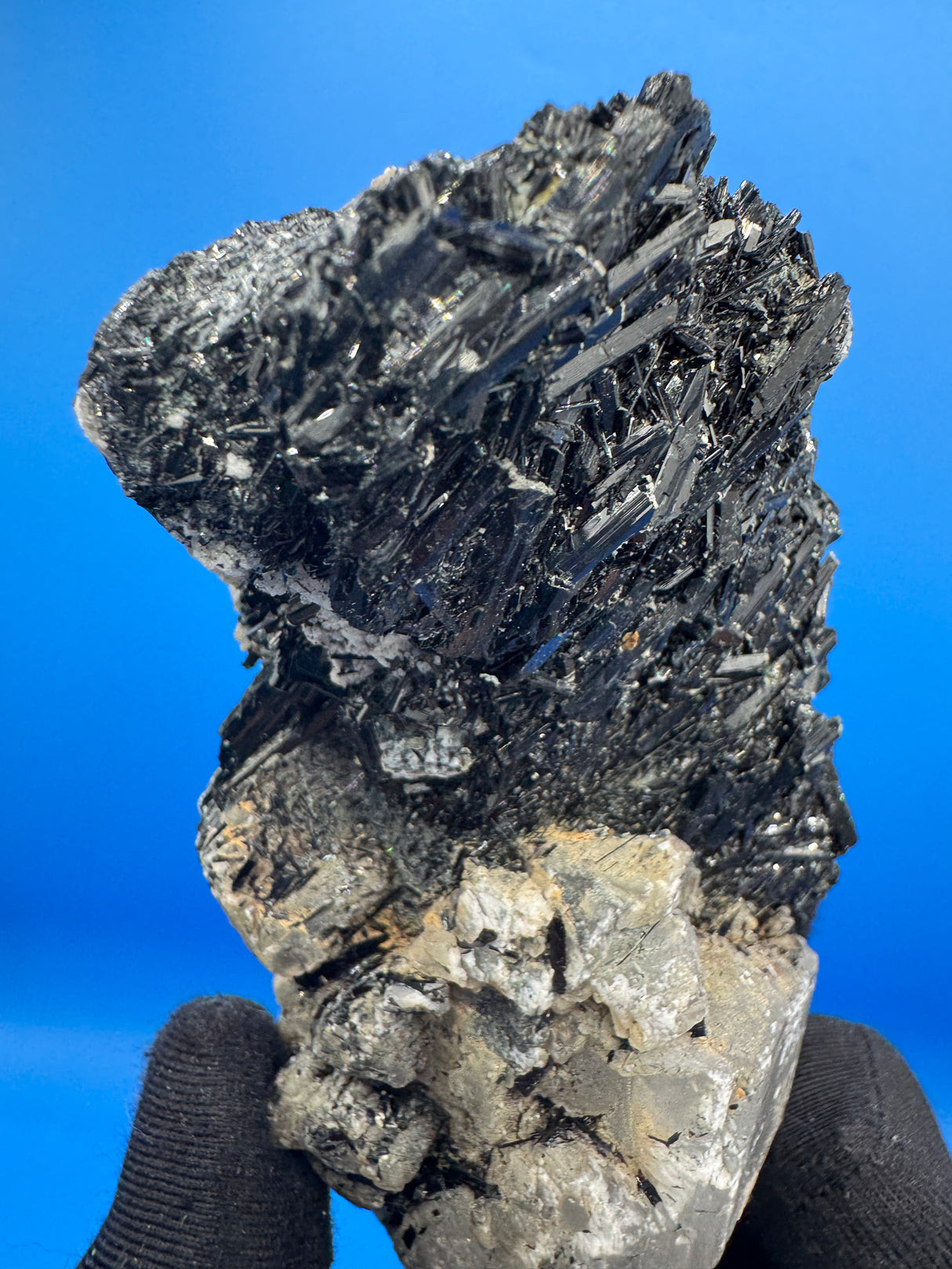 Black Tourmaline - 254g