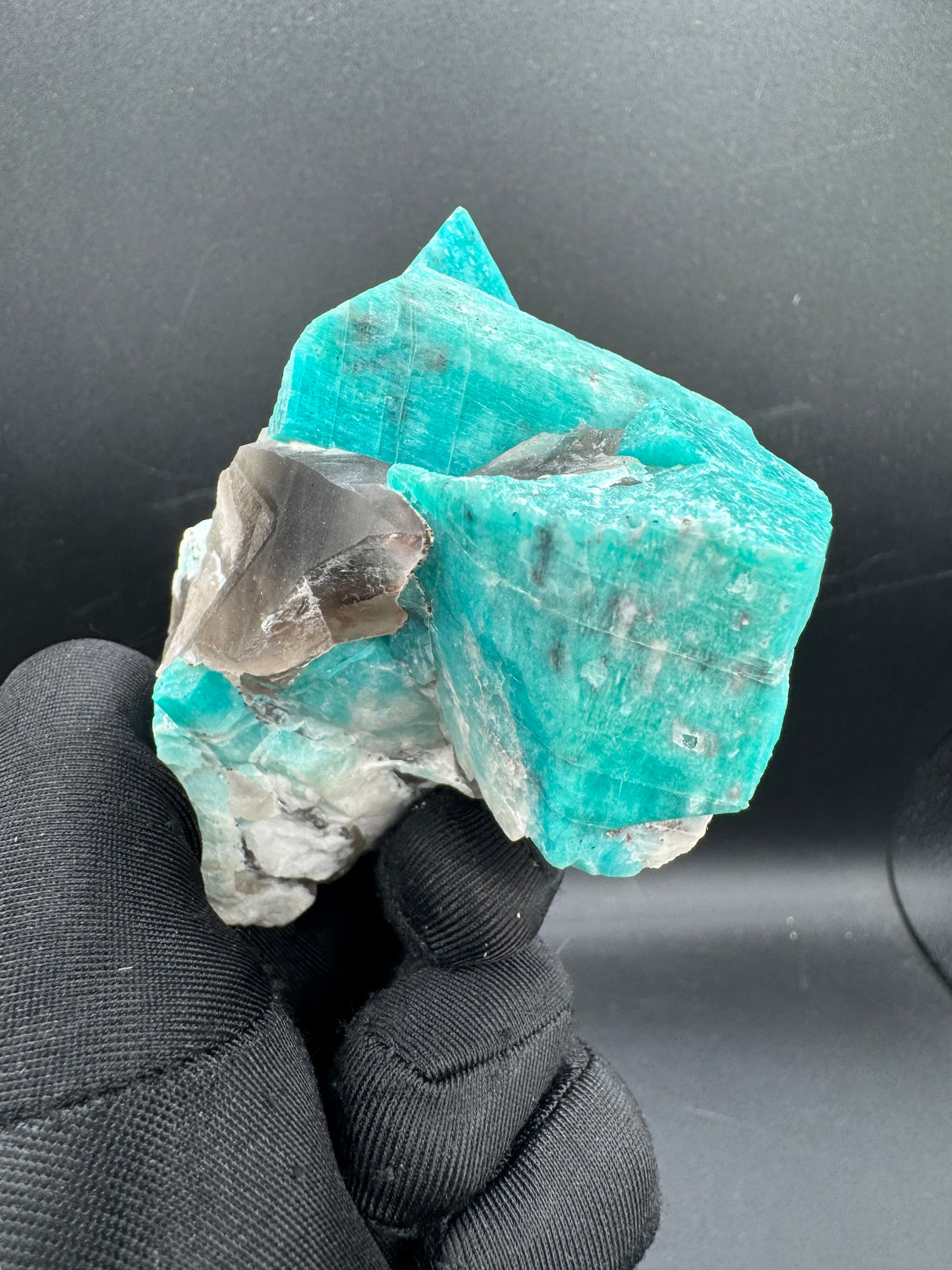 Amazonite Specimen - 317g