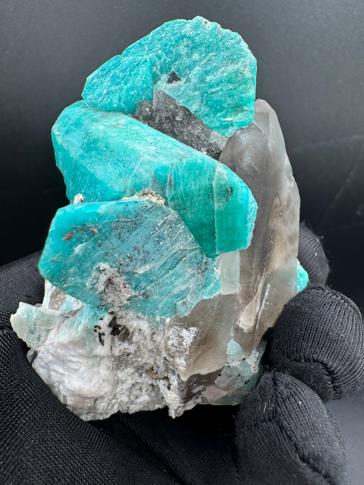 Amazonite Specimen - 317g