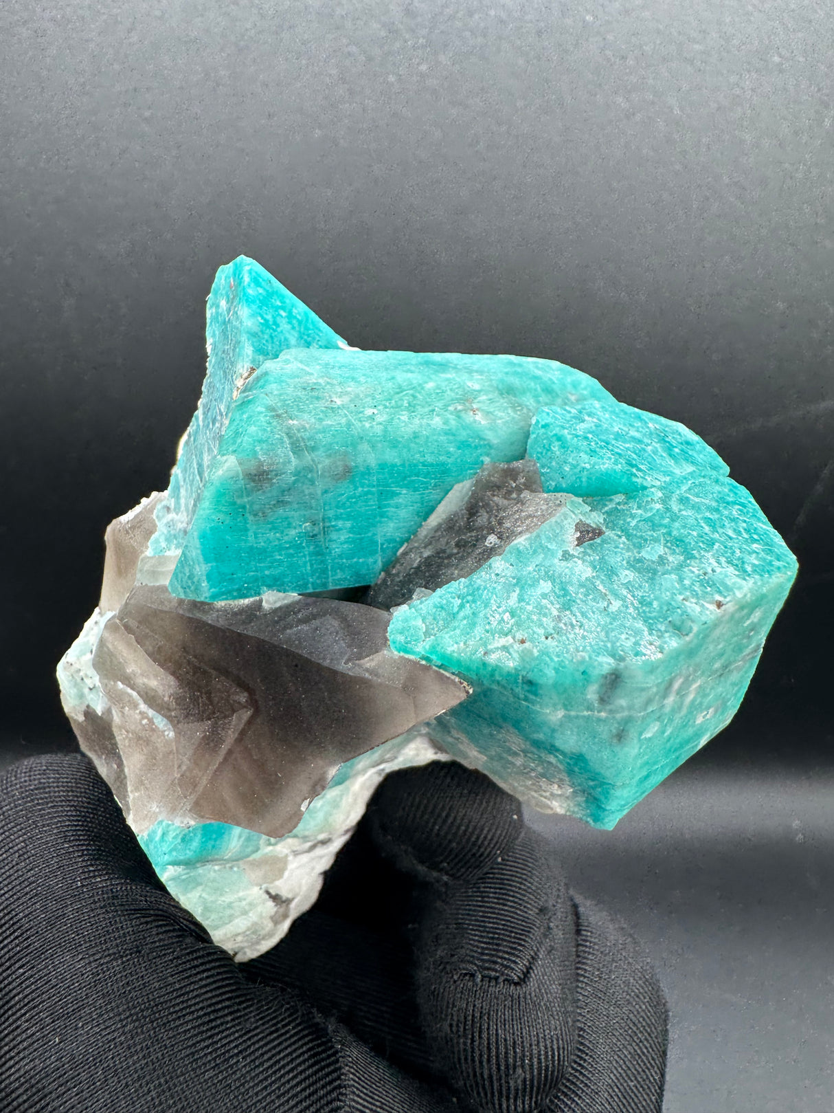 Amazonite Specimen - 317g