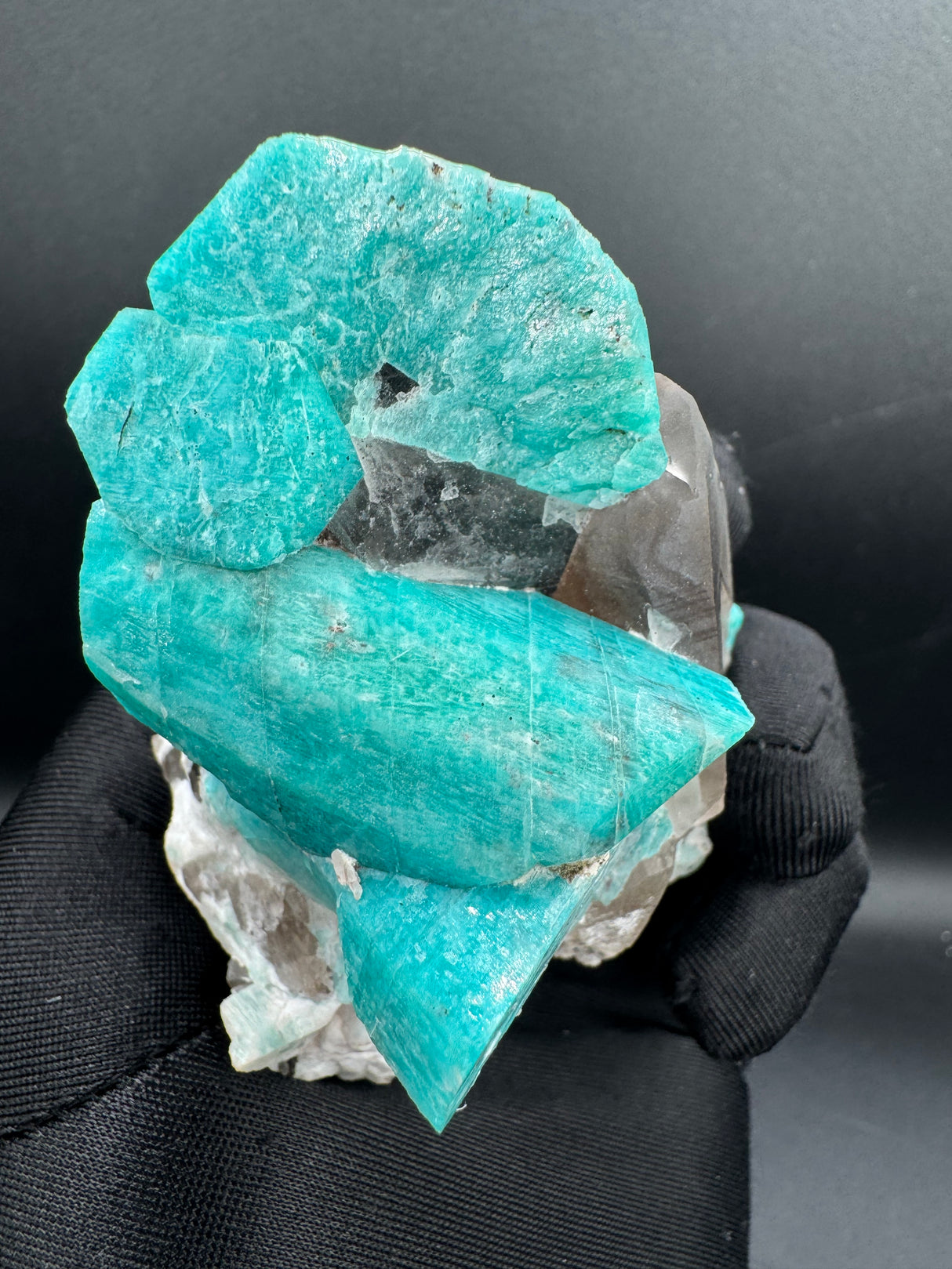 Amazonite Specimen - 317g