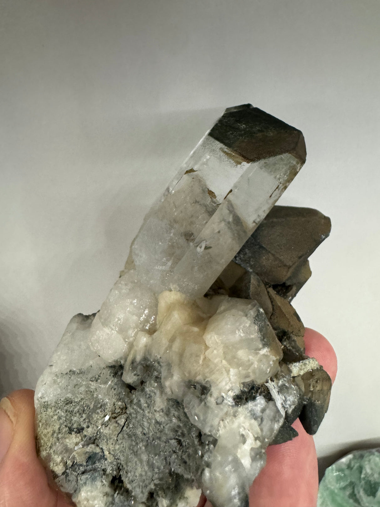 Quartz Specimen - 300g