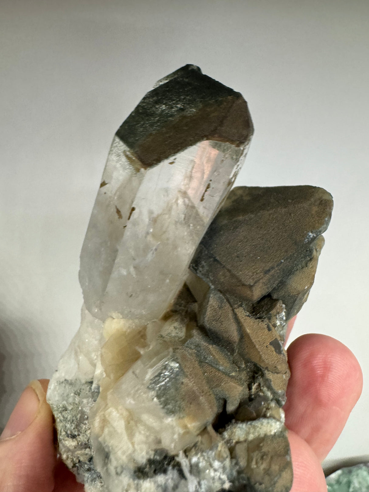 Quartz Specimen - 300g