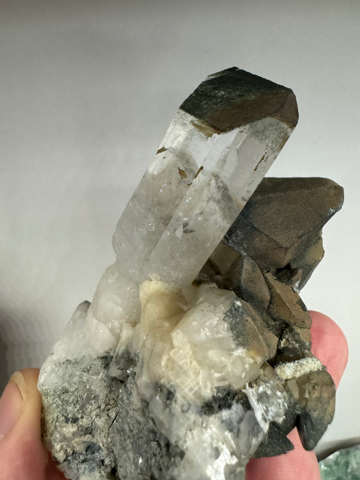 Quartz Specimen - 300g