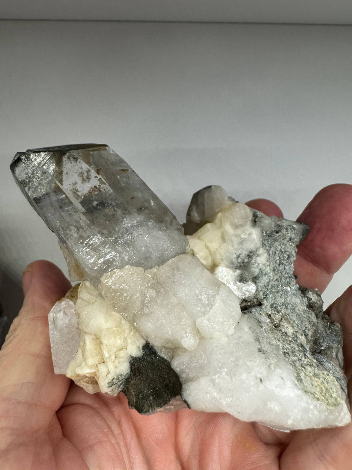 Quartz Specimen - 300g