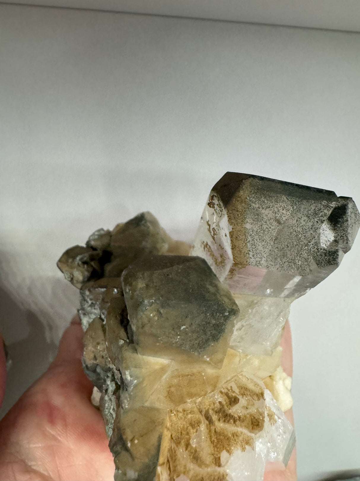 Quartz Specimen - 300g