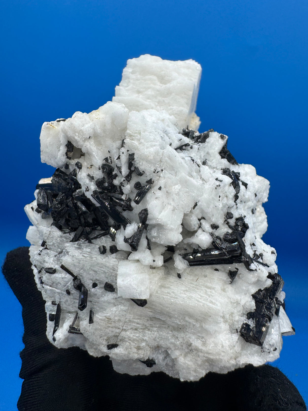 Black Tourmaline Specimen - 480g