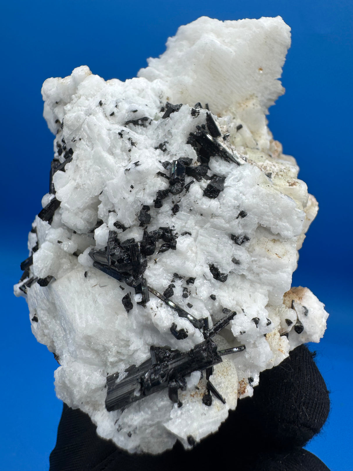 Black Tourmaline Specimen - 480g