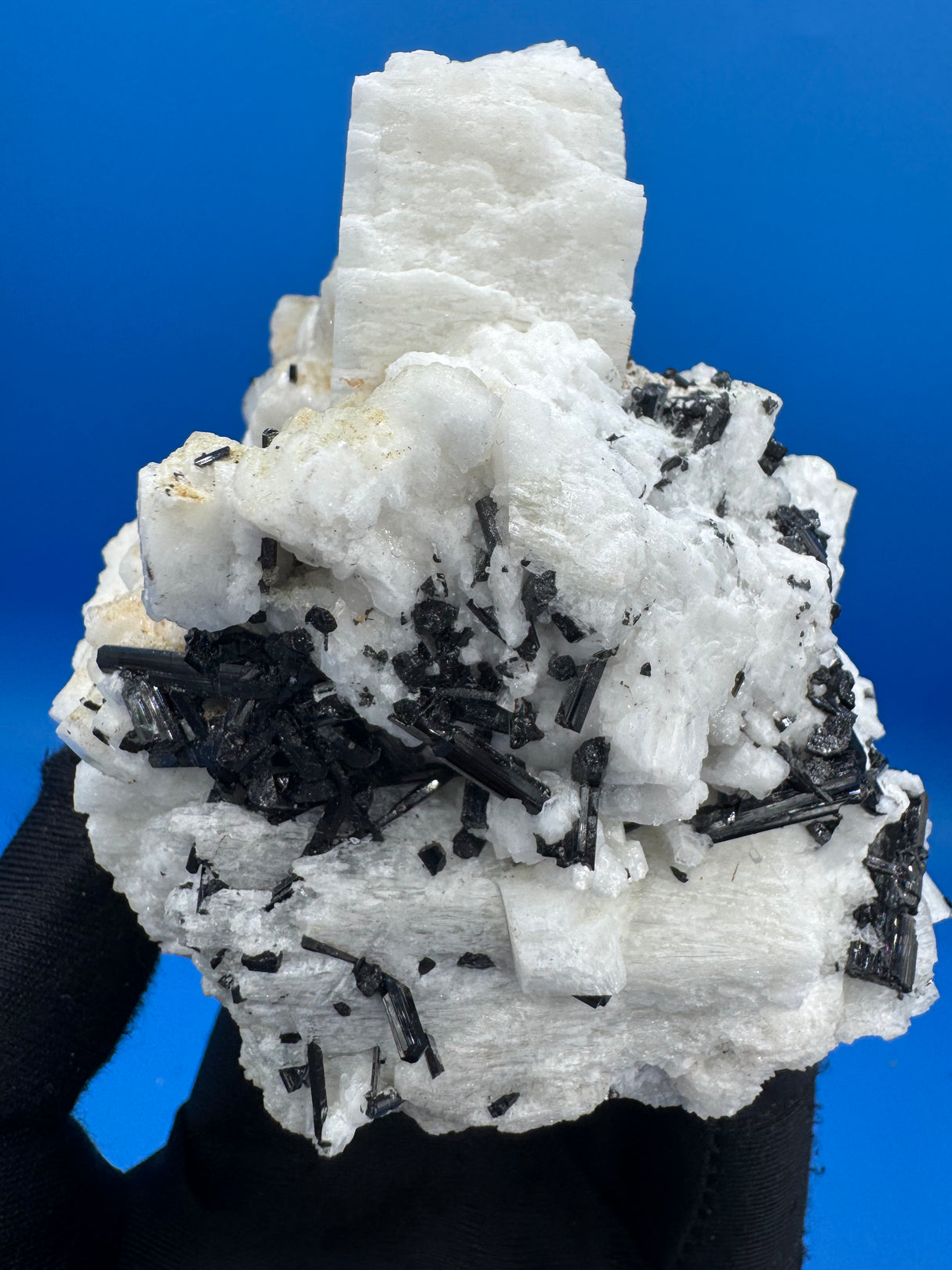 Black Tourmaline Specimen - 480g