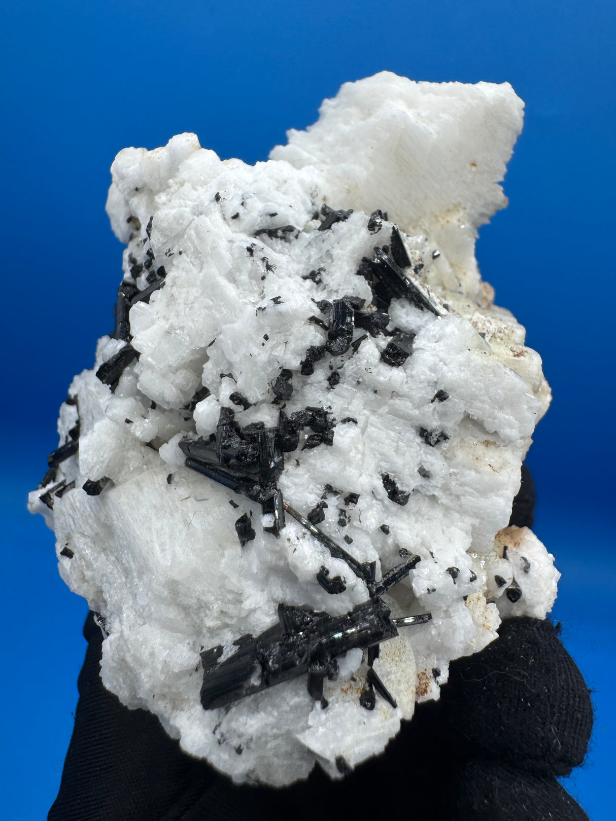 Black Tourmaline Specimen - 480g