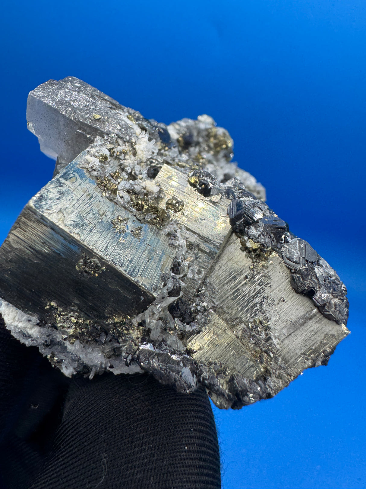 Pyrite Specimen - 271g